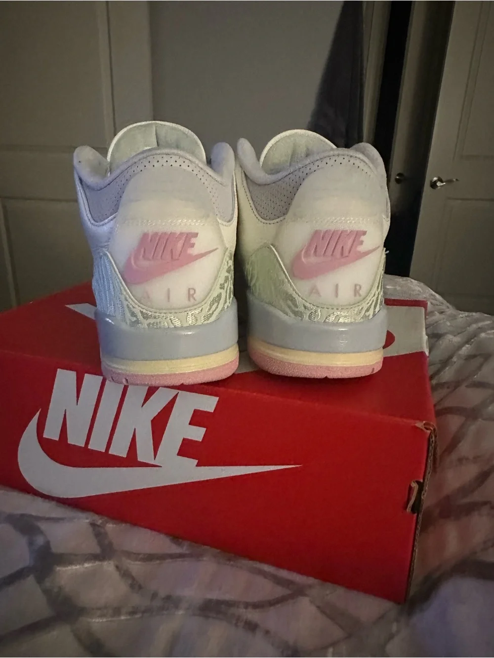 Nike classic basketball